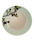 Фото #3 товара Retro Bloom 16 Piece Luxurious Stoneware Dinnerware Set