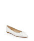 ფოტო #1 პროდუქტის Women's Cam Sheer Mesh Evening Ballet Flats