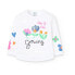 ფოტო #1 პროდუქტის BOBOLI 218012 long sleeve T-shirt