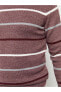 Фото #10 товара Свитер LC WAIKIKI Classic Stripe Pullover