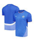 Фото #1 товара Men's Blue Iceland National Team 2024 Home Replica Jersey