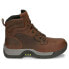 Chippewa Fabricator 6 Inch Waterproof Composite Toe Work Mens Brown Work Safety