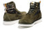 Timberland添柏岚 Vibram 舒适工装靴 橄榄色 / Обувь Timberland Vibram A41ZX023 A41ZX023