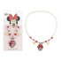 Girl's Necklace Minnie Mouse Multicolour