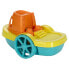 FASHY 857301 Sand Toys 6 Pieces