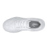 Фото #4 товара Puma 90S Runner Sl Lace Up Mens White Sneakers Casual Shoes 37255001