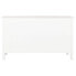 Sideboard DKD Home Decor White Fir MDF Wood 130 x 40 x 80 cm