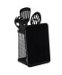 industrial Collection Tablet And Utensil Holder