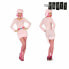 Фото #1 товара Маскарадные костюмы для взрослых Th3 Party Розовый Животные (2 Предметы)