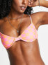 Фото #3 товара Peppermayo bikini top co ord in summer check