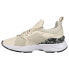 Фото #5 товара Puma Muse X5 Leopard Lace Up Womens Beige Sneakers Casual Shoes 384100-02