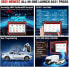 Фото #12 товара Launch X431 Pro3S+ Complete System OBD2 Diagnostic Tool Car, Bi-Directional Diagnostic Device, Full System Automotive, ECU Coding Key Programming, Actuation Test with 35+ Reset Function
