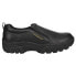Фото #1 товара Roper Performance Slip On Mens Black Casual Shoes 09-020-0601-8208