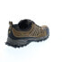 Fila Travail 2 1JM00846-903 Mens Brown Leather Athletic Hiking Shoes