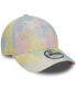 Фото #4 товара Men's Red Bull Racing Tie-Dye Denim 9FORTY Adjustable Hat