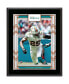 Xavien Howard Miami Dolphins 10.5" x 13" Player Sublimated Plaque