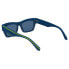 Очки Calvin Klein Jeans J24602S Sunglasses Blue/CAT2 - фото #8