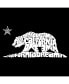 Фото #2 товара Men's Premium Word Art T-shirt - California Dreamin