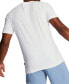 ფოტო #2 პროდუქტის Men's On Your Mark Short-Sleeve Graphic T-Shirt