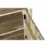 Фото #9 товара Устройство DKD Home Decor Металл древесина акации (170 x 54 x 90 cm)