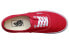 Vans Authentic VN-0EE3RED Classic Sneakers