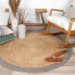 Фото #3 товара Jute Teppich R Fair Rand