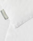 Ultra-Soft Nano-Touch White Down Fiber Light Warmth Comforter, Twin