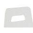 Фото #5 товара Обеденный стул DKD Home Decor 43 x 50 x 88 cm Деревянный Белый Резиновый Светло-коричневый