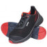 Фото #2 товара UVEX Arbeitsschutz 68372 - Unisex - Adult - Safety shoes - Black - Red - SRC - P - ESD - S1 - Speed laces