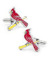 ფოტო #1 პროდუქტის St. Louis Cardinals Cufflinks