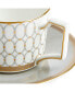 Фото #4 товара Renaissance Grey Teacup Saucer