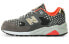 Кроссовки женские New Balance NB 580 WRT580MB灰橙色 36 - фото #1