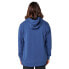 RIP CURL Shaper Thru sweatshirt Синий, M - фото #3