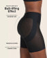 ფოტო #9 პროდუქტის Women's Firm Compression Butt Lifter Shaper Shorts