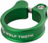 Фото #1 товара Wolf Tooth Seatpost Clamp 29.8mm Green