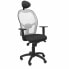 Фото #1 товара Офисный стул с изголовьем Jorquera P&C ALI840C Чёрный