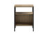 Фото #10 товара Safco Simple Storage Unit, 23.5 x 14 x 29.6, Walnut, Each (SAF5507BLWL)