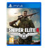 PLAYSTATION GAMES PS4 Sniper Elite 4 Разноцветный, PAL - фото #1