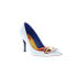 Фото #2 товара Diesel D-Venus P Y02914-P4709-H9174 Womens White Pumps Heels Shoes 7