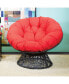 Papasan Accent Chair