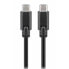 GOOBAY USB 3.2 To USB C 3.2 cable 1 m