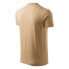 T-shirt Malfini V-neck M MLI-10208 sand