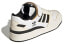 Фото #4 товара adidas originals FORUM 84 Low 休闲 耐磨防滑 低帮 板鞋 男女同款 米黑 / Кроссовки Adidas originals FORUM HR2007