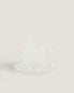 Фото #1 товара Raised glass coffee cup