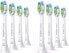 Końcówka Philips Sonicare W2 Optimal White Standard HX6068/12 8szt.