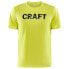 Фото #1 товара CRAFT Core Charge short sleeve T-shirt