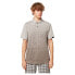 OAKLEY APPAREL Soft Grain short sleeve polo