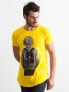 Фото #1 товара T-shirt-RT-TS-1-11092T.27-żółty
