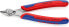 Фото #7 товара Knipex Electronic Super Knips® brüniert, mit Mehrkomponenten-Hüllen 125 mm 78 91 125