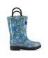 Фото #2 товара Ботинки Nautica Colby Rain Boots